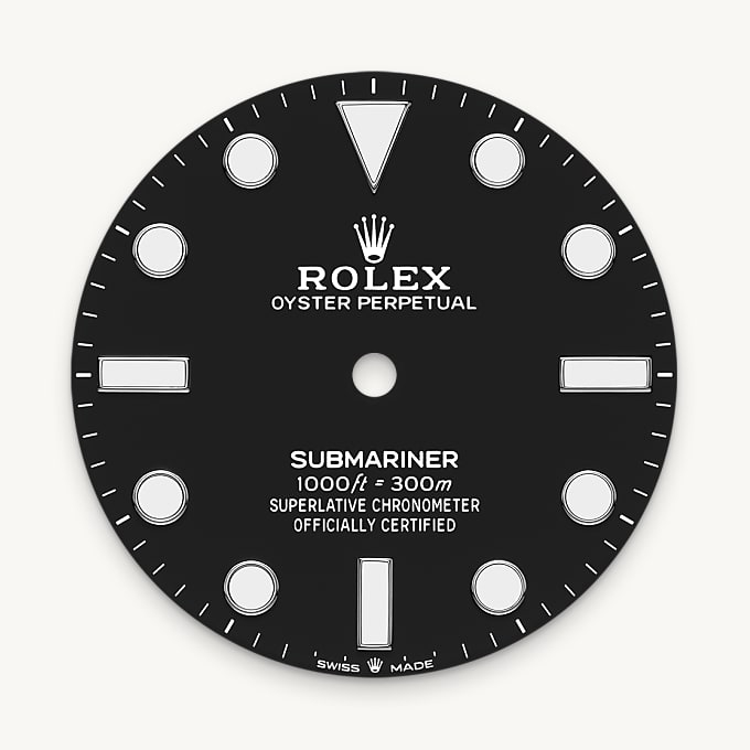 Rolex Submariner腕錶蠔式鋼款，M124060-0001 - 歐洲坊