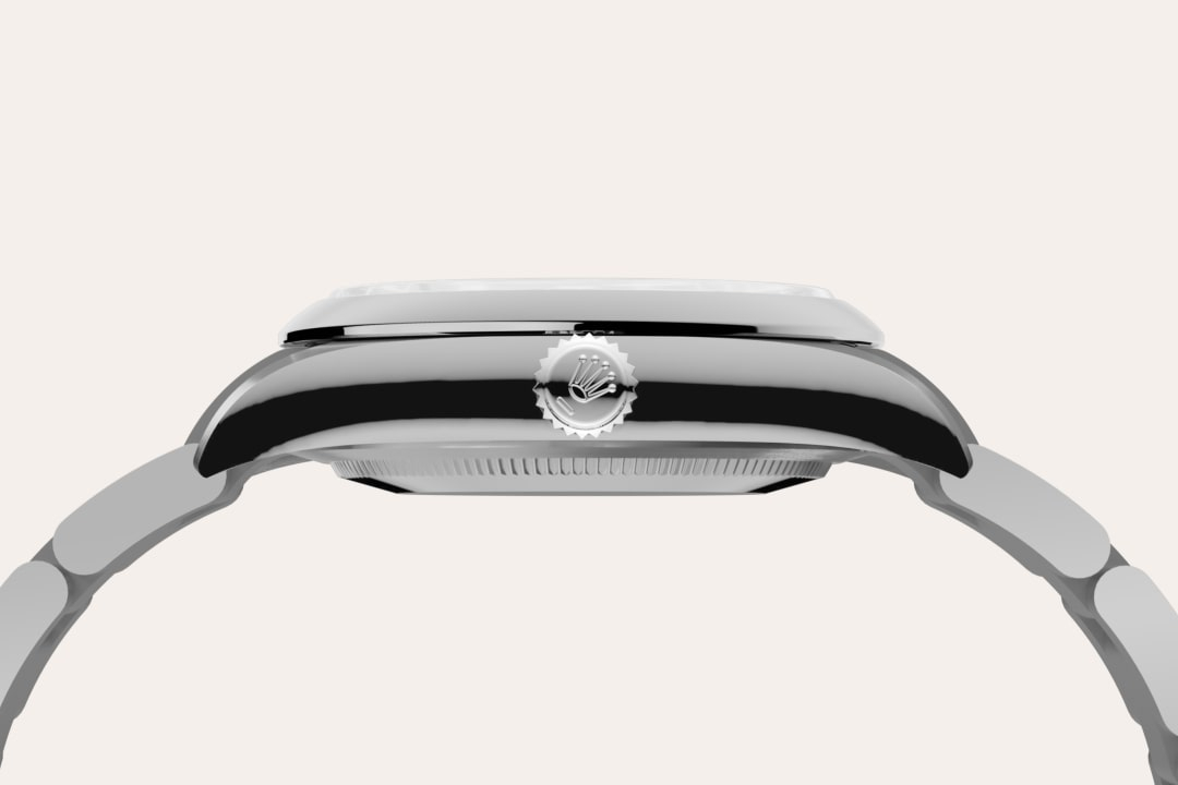 Rolex Oyster Perpetual腕錶蠔式鋼款，M124200-0007 - 歐洲坊