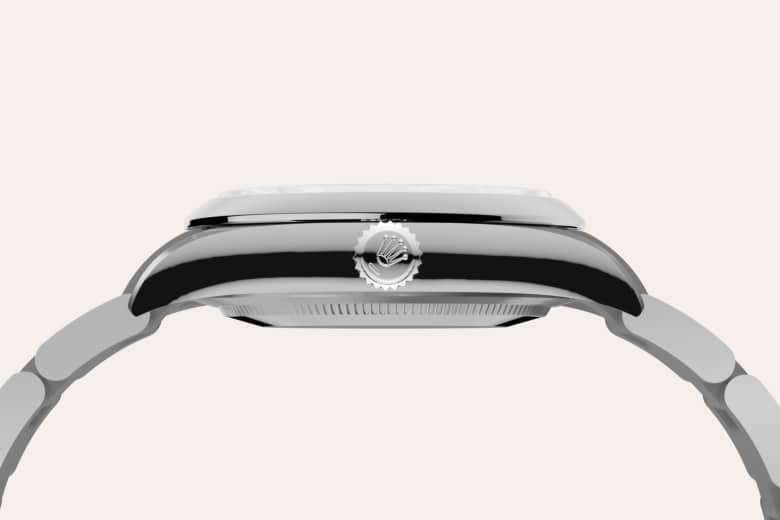 Rolex Oyster Perpetual腕錶蠔式鋼款，M124200-0007 - 歐洲坊