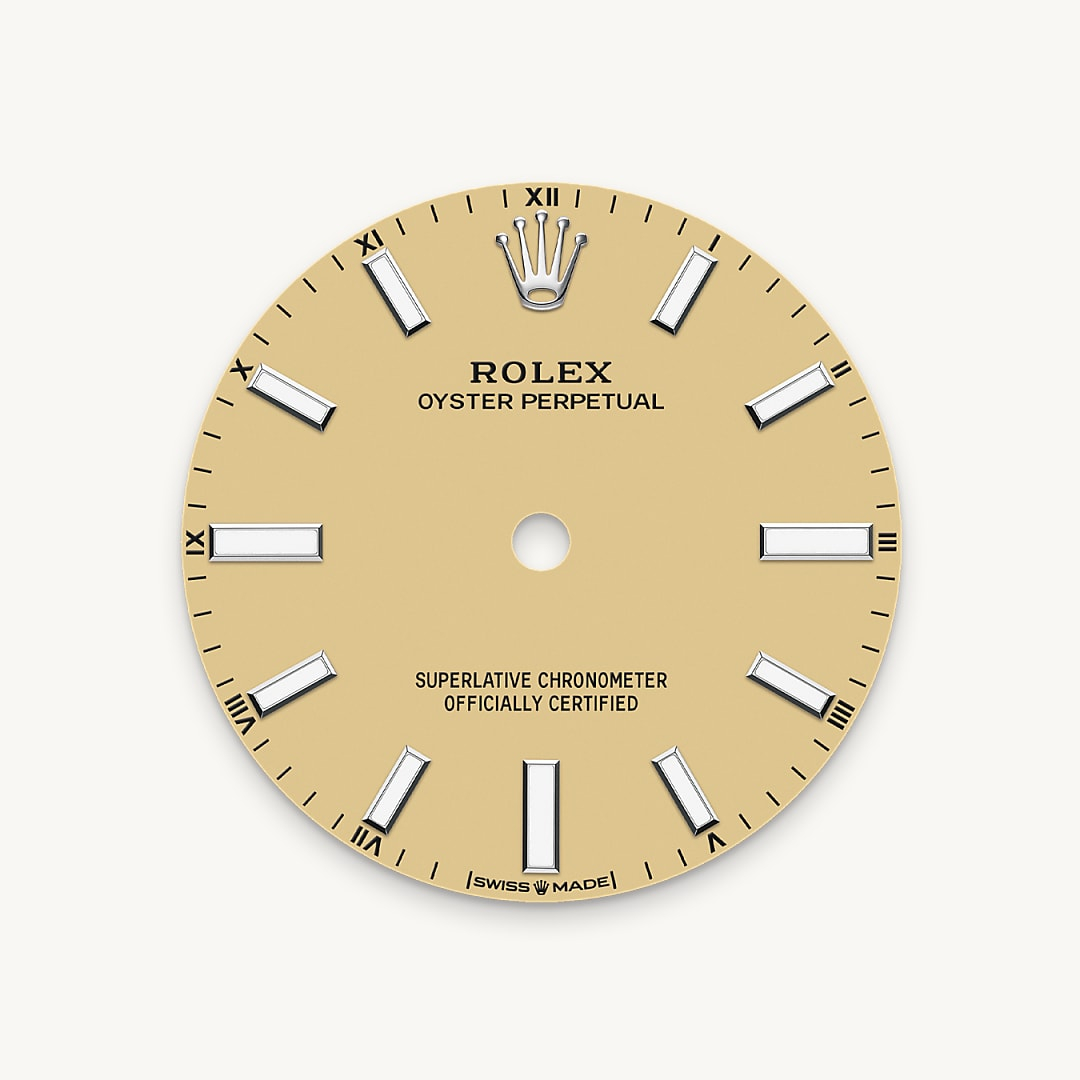 Rolex Oyster Perpetual腕錶蠔式鋼款，M124200-0007 - 歐洲坊