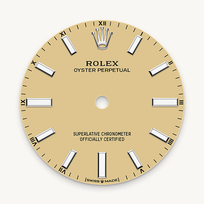 Rolex Oyster Perpetual腕錶蠔式鋼款，M124200-0007 - 歐洲坊