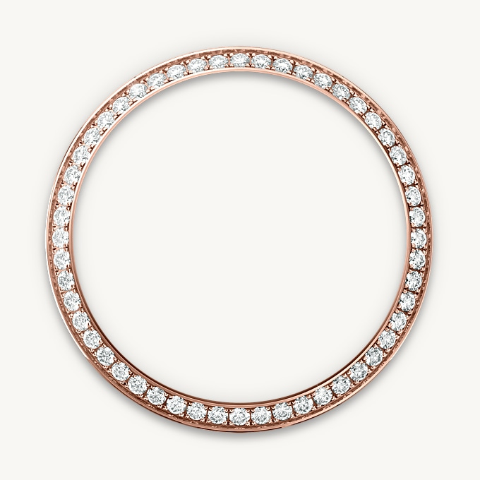 Rolex Oyster Perpetual腕錶18K永恒玫瑰金款，M124245RBR-0002 - 歐洲坊