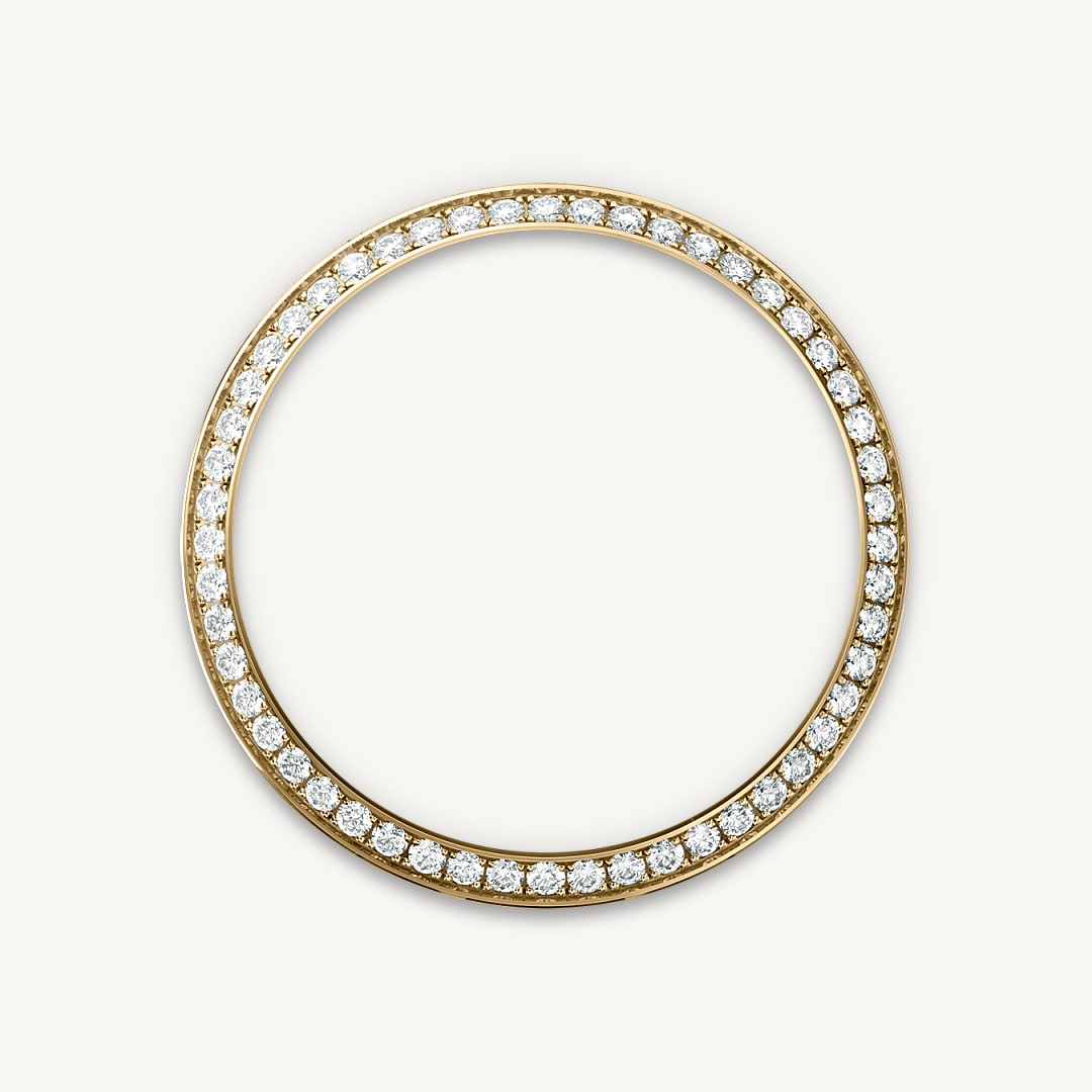 Rolex Oyster Perpetual腕錶18K黃金款，M124248RBR-0002 - 歐洲坊