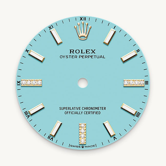 Rolex Oyster Perpetual腕錶18K黃金款，M124248RBR-0002 - 歐洲坊