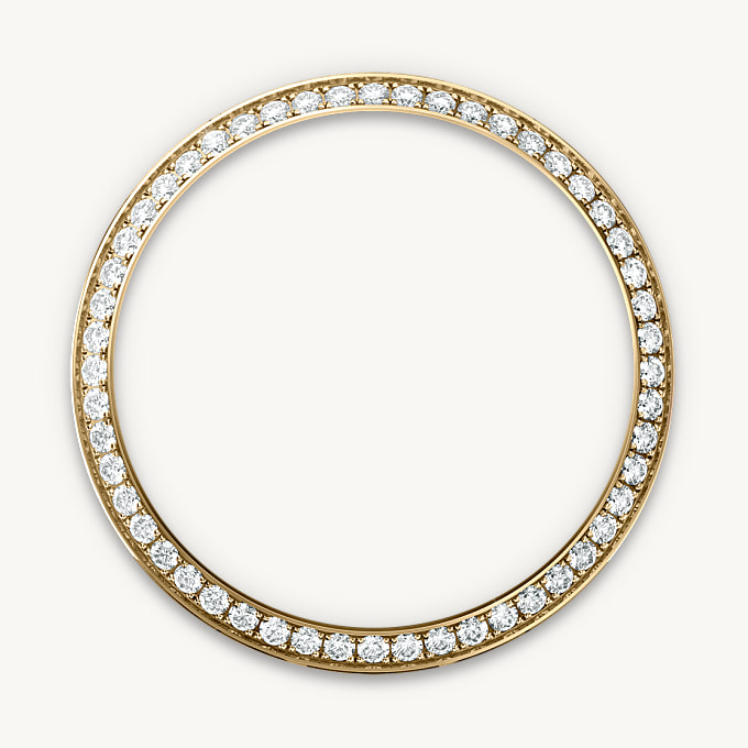 Rolex Oyster Perpetual腕錶18K黃金款，M124248RBR-0002 - 歐洲坊