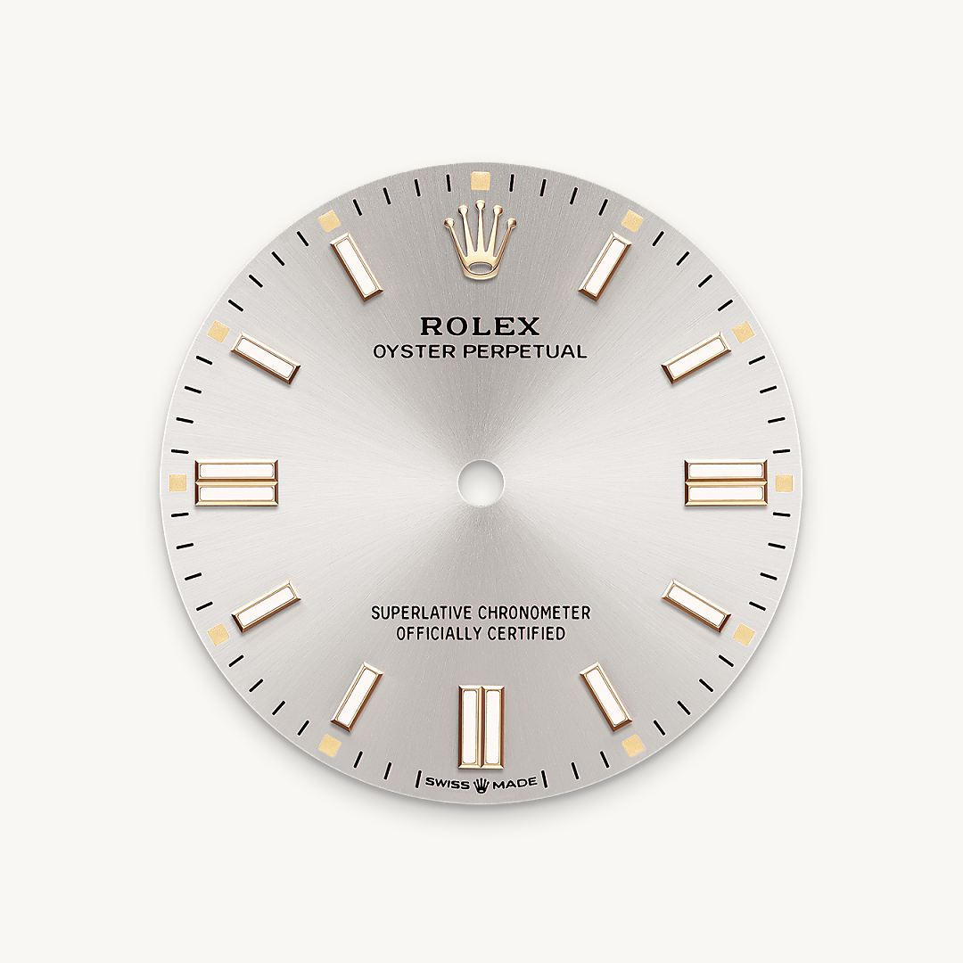 Rolex Oyster Perpetual腕錶蠔式鋼款，M126000-0001 - 歐洲坊