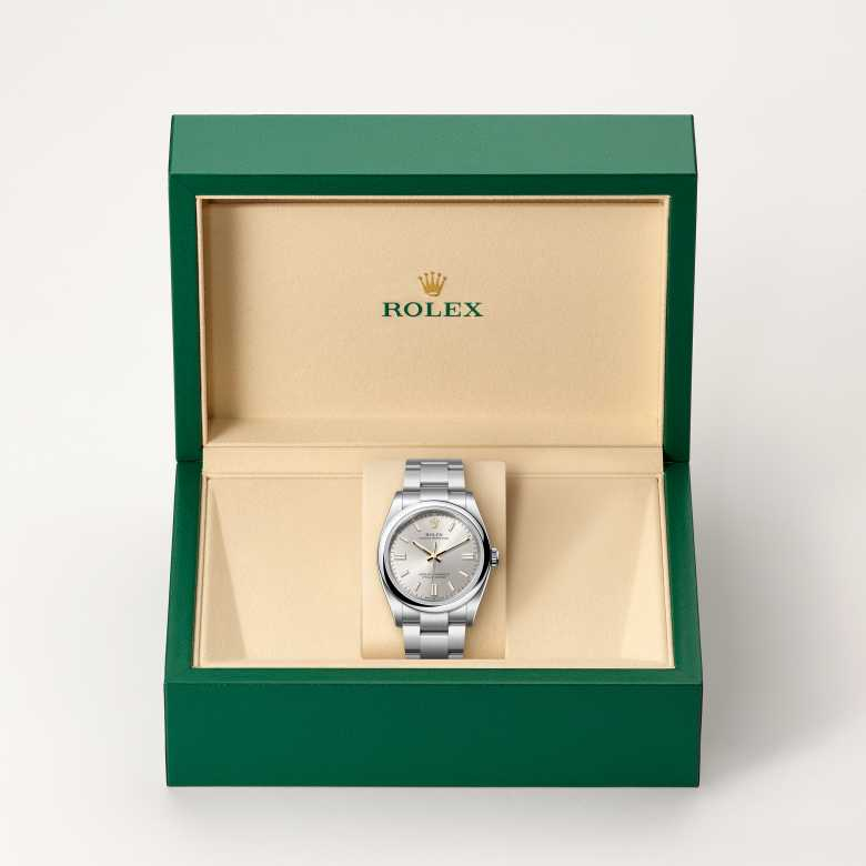 Rolex Oyster Perpetual腕錶蠔式鋼款，M126000-0001 - 歐洲坊