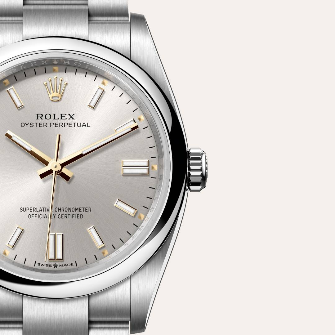Rolex Oyster Perpetual腕錶蠔式鋼款，M126000-0001 - 歐洲坊