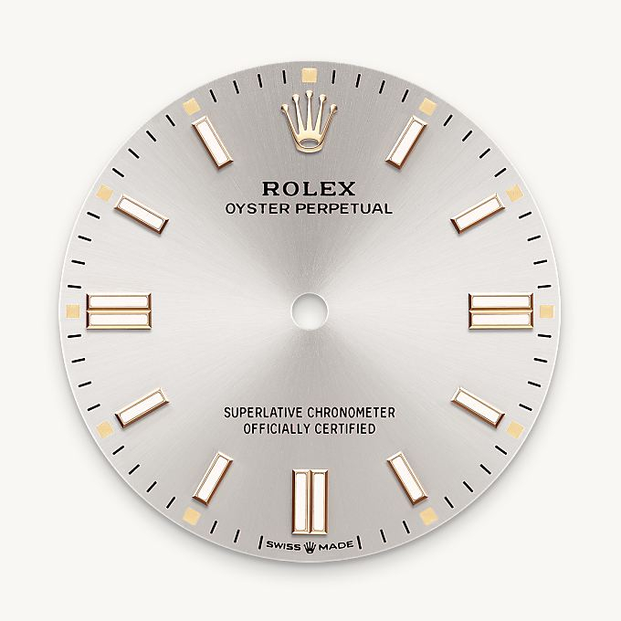 Rolex Oyster Perpetual腕錶蠔式鋼款，M126000-0001 - 歐洲坊