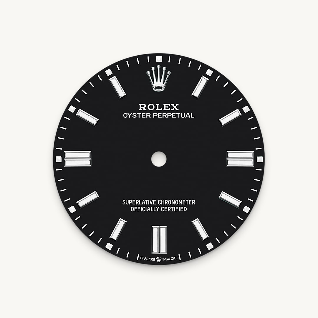 Rolex Oyster Perpetual腕錶蠔式鋼款，M126000-0014 - 歐洲坊