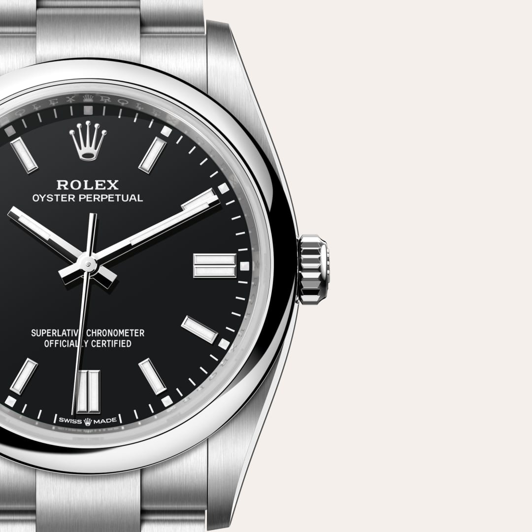 Rolex Oyster Perpetual腕錶蠔式鋼款，M126000-0014 - 歐洲坊