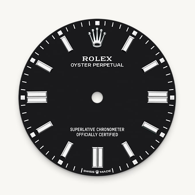 Rolex Oyster Perpetual腕錶蠔式鋼款，M126000-0014 - 歐洲坊