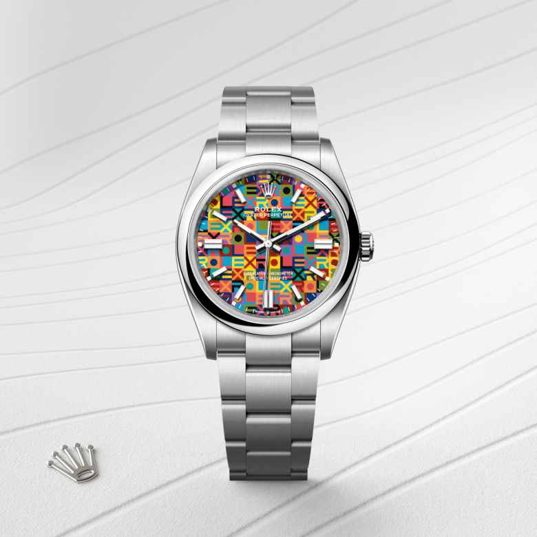Rolex Oyster Perpetual腕錶蠔式鋼款，M126000-0016 - 歐洲坊