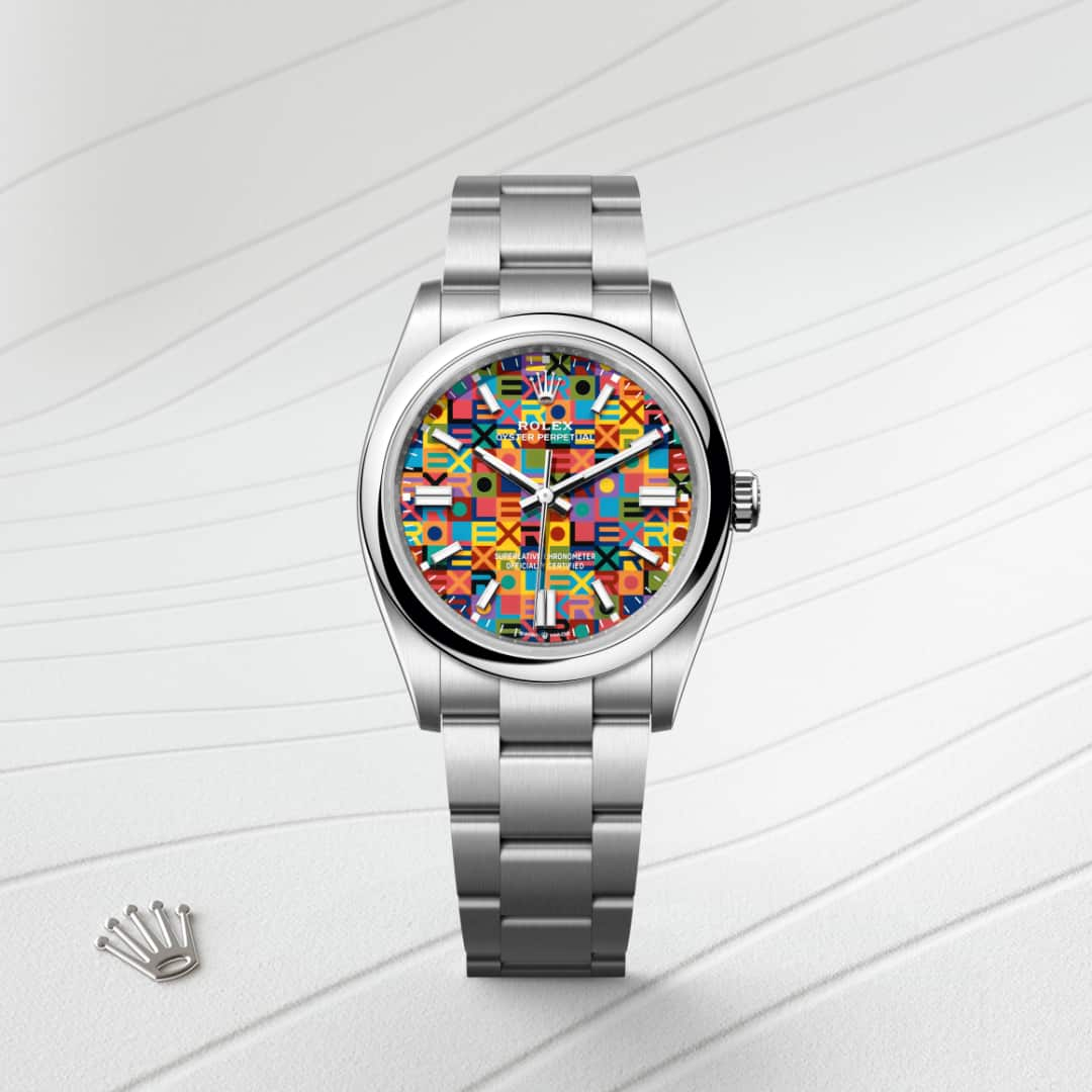 Rolex Oyster Perpetual腕錶蠔式鋼款，M126000-0016 - 歐洲坊