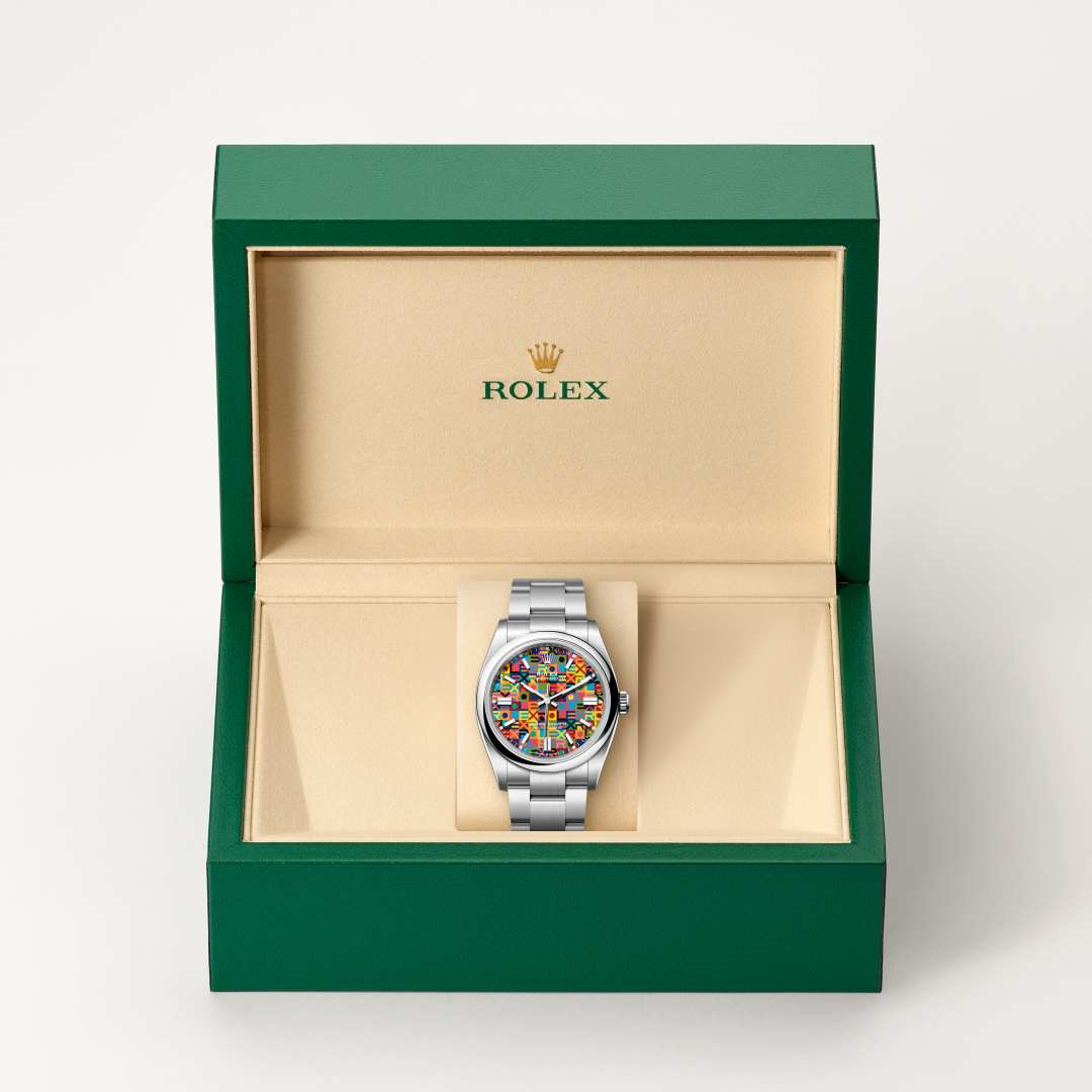 Rolex Oyster Perpetual腕錶蠔式鋼款，M126000-0016 - 歐洲坊