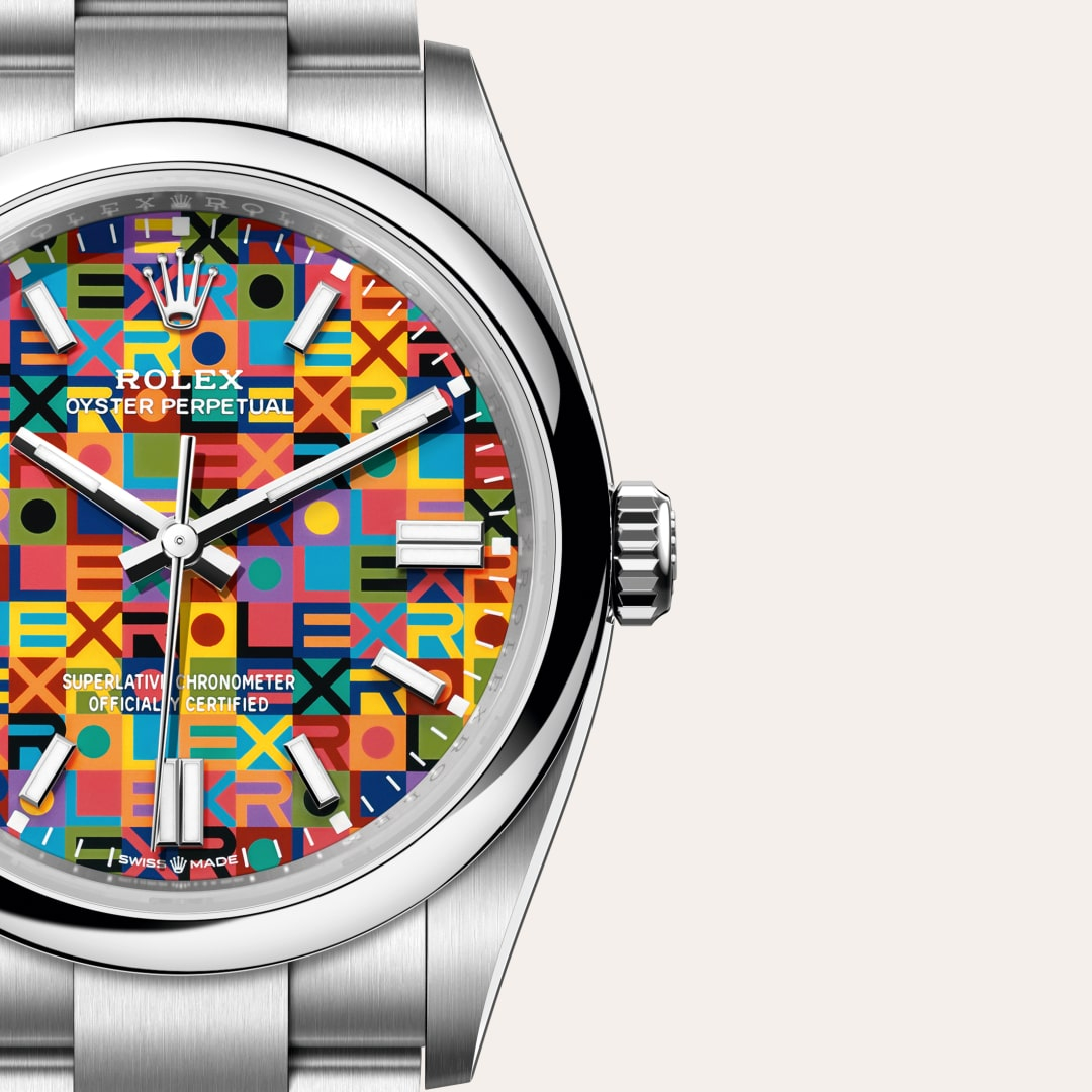 Rolex Oyster Perpetual腕錶蠔式鋼款，M126000-0016 - 歐洲坊