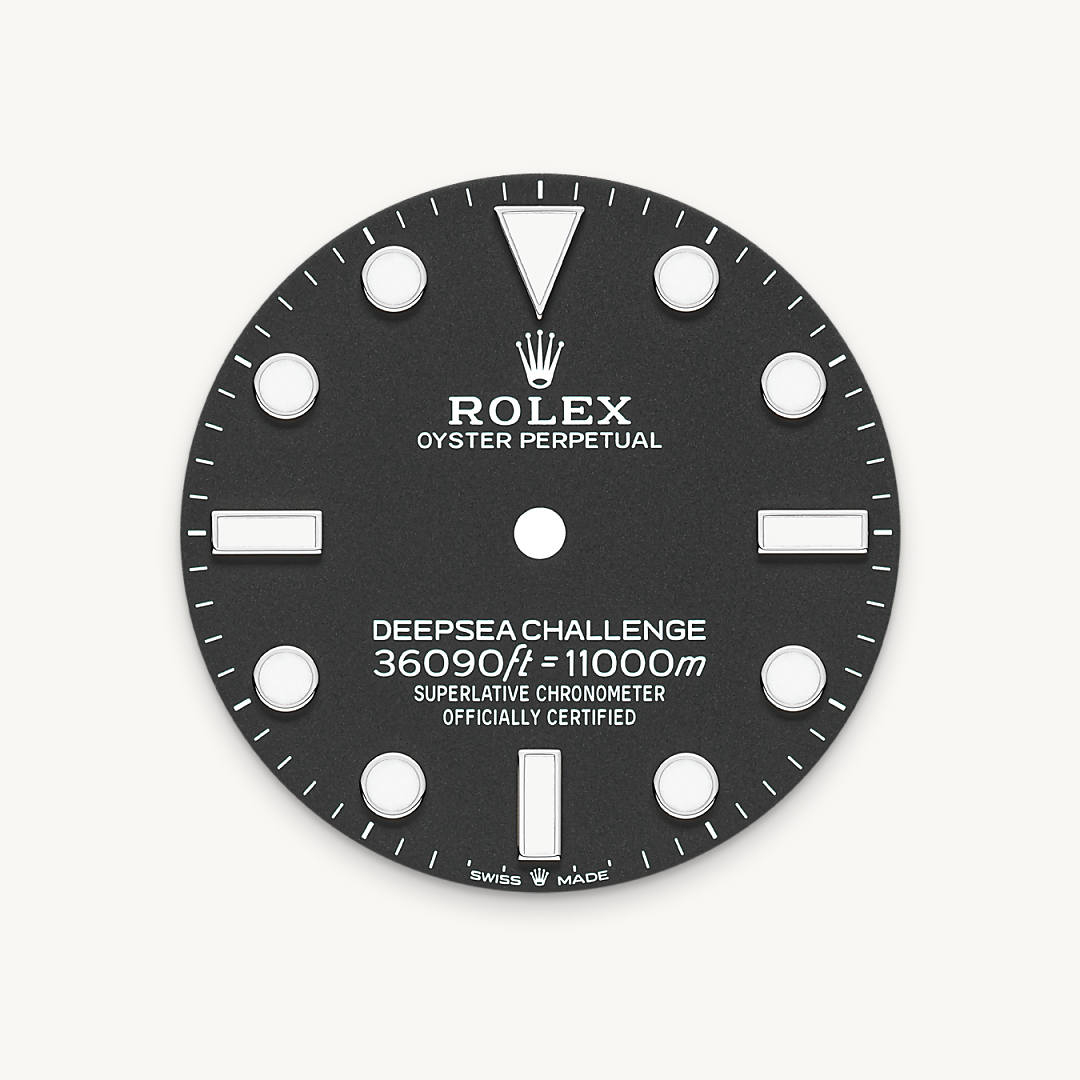 Rolex Deepsea腕錶RLX鈦金屬款，M126067-0002 - 歐洲坊