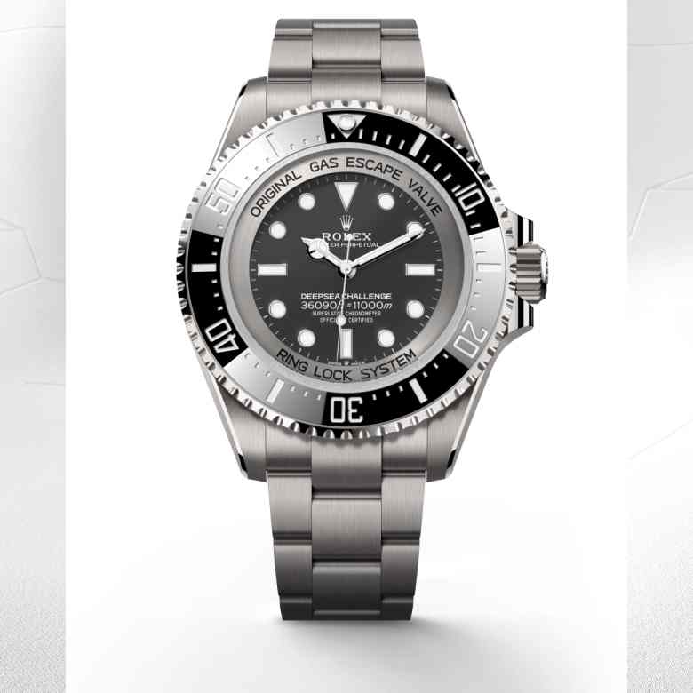 Rolex Deepsea腕錶RLX鈦金屬款，M126067-0002 - 歐洲坊