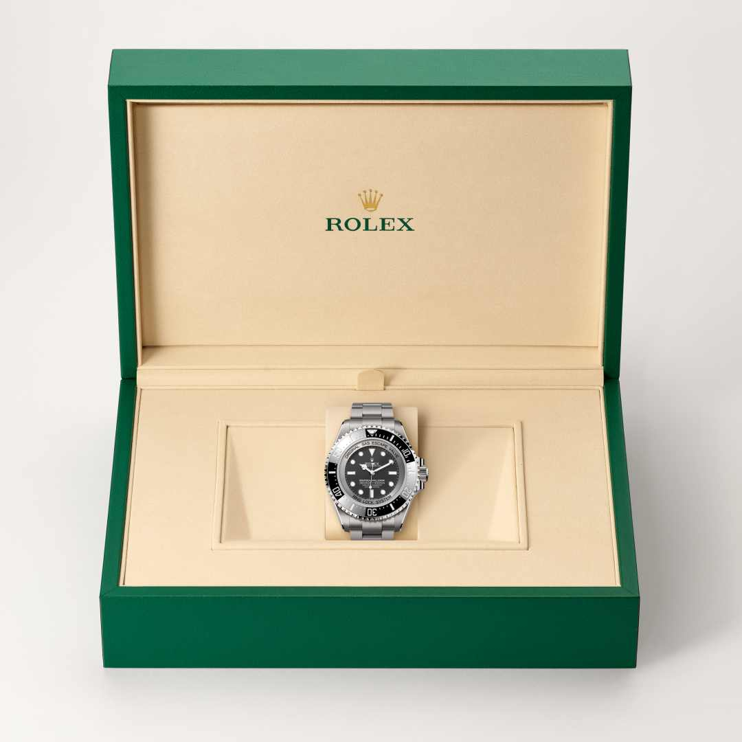 Rolex Deepsea腕錶RLX鈦金屬款，M126067-0002 - 歐洲坊