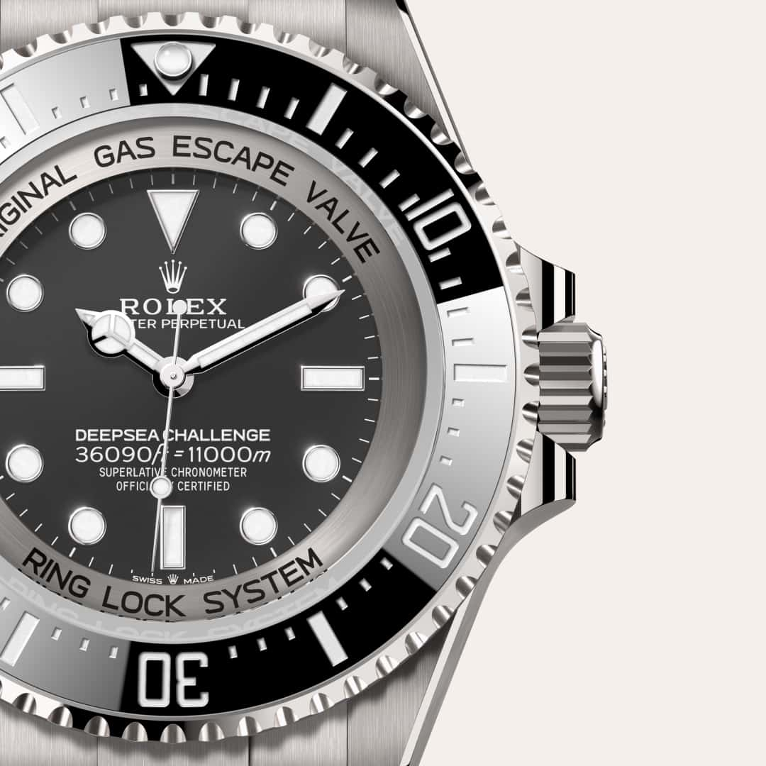 Rolex Deepsea腕錶RLX鈦金屬款，M126067-0002 - 歐洲坊