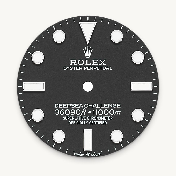 Rolex Deepsea腕錶RLX鈦金屬款，M126067-0002 - 歐洲坊