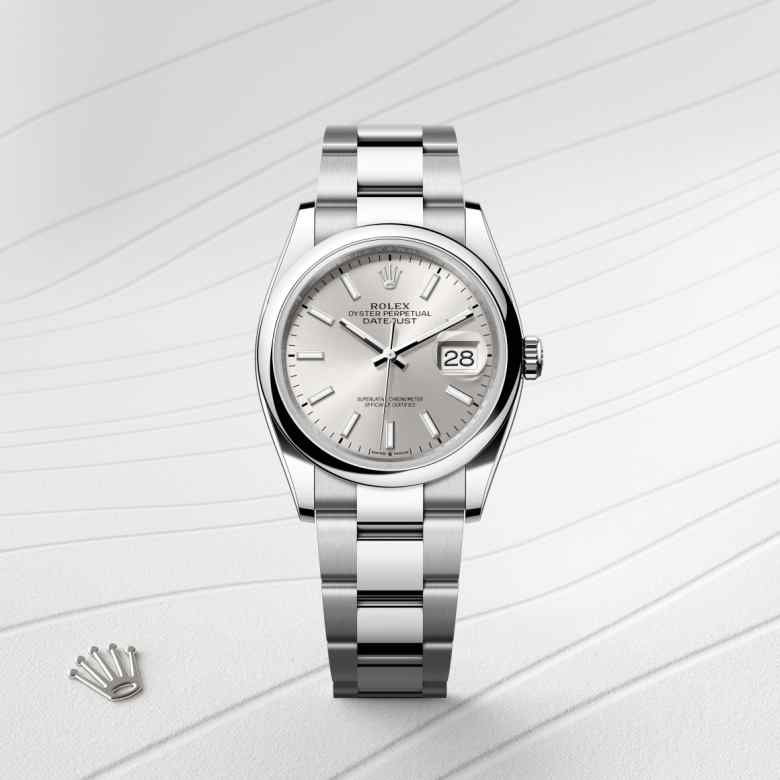 Rolex Datejust腕錶蠔式鋼款，M126200-0002 - 歐洲坊