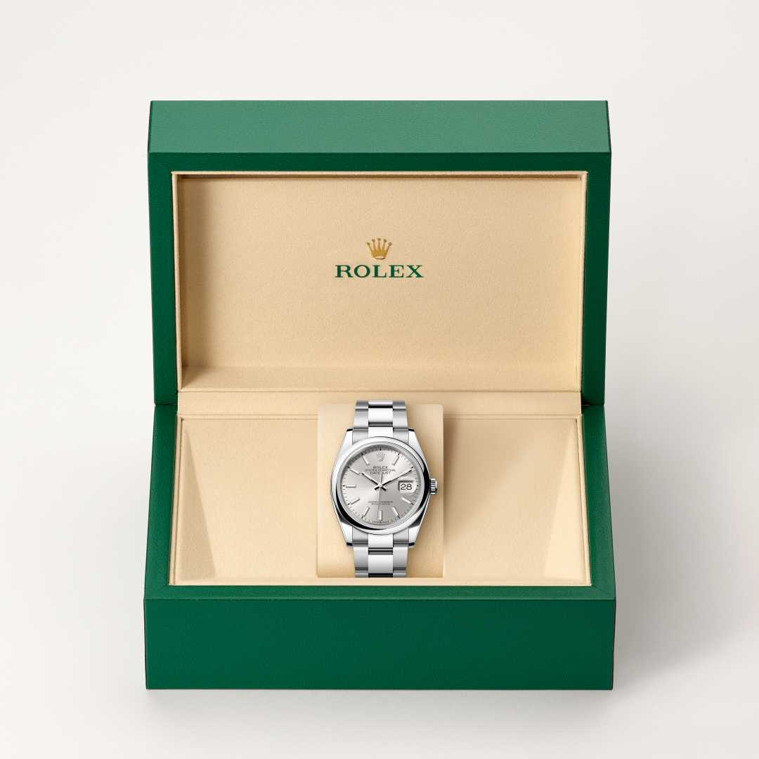 Rolex Datejust腕錶蠔式鋼款，M126200-0002 - 歐洲坊