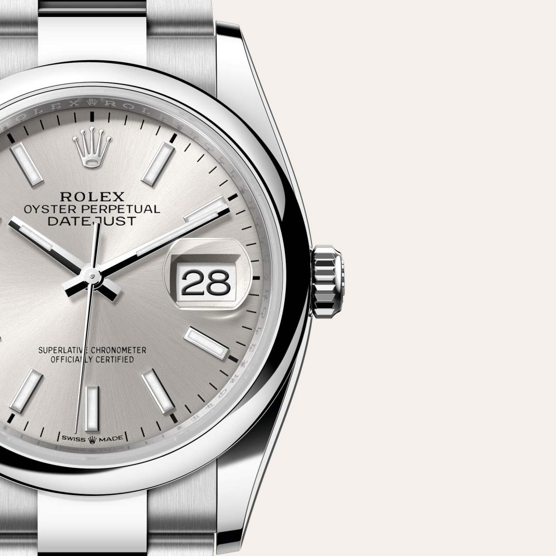 Rolex Datejust腕錶蠔式鋼款，M126200-0002 - 歐洲坊