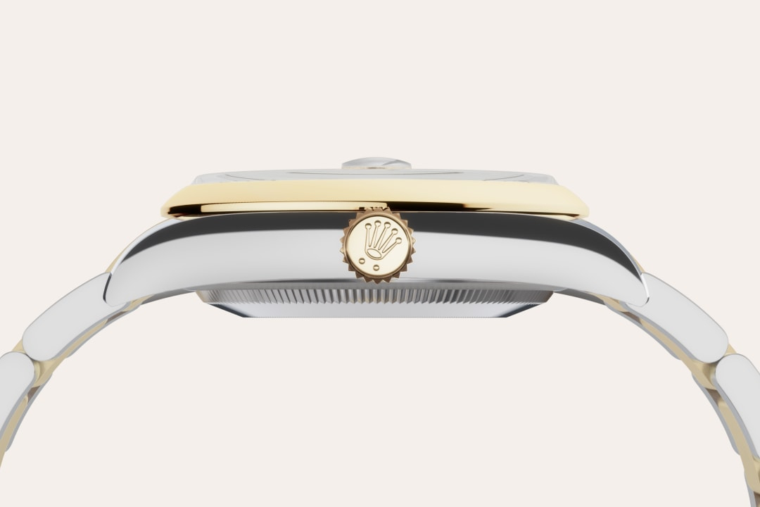 Rolex Datejust腕錶黃金鋼（蠔式鋼與黃金的組合）款，M126203-0020 - 歐洲坊