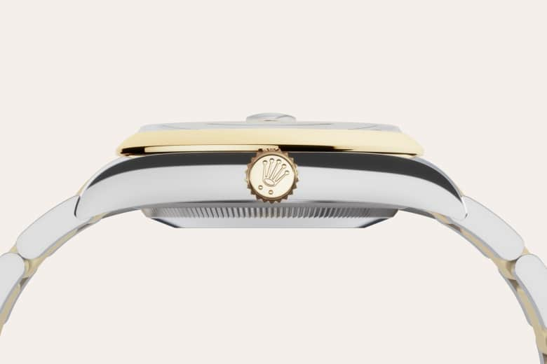 Rolex Datejust腕錶黃金鋼（蠔式鋼與黃金的組合）款，M126203-0020 - 歐洲坊