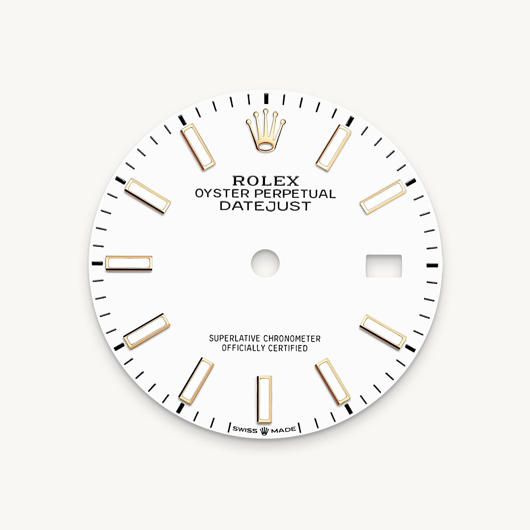 Rolex Datejust腕錶黃金鋼（蠔式鋼與黃金的組合）款，M126203-0020 - 歐洲坊