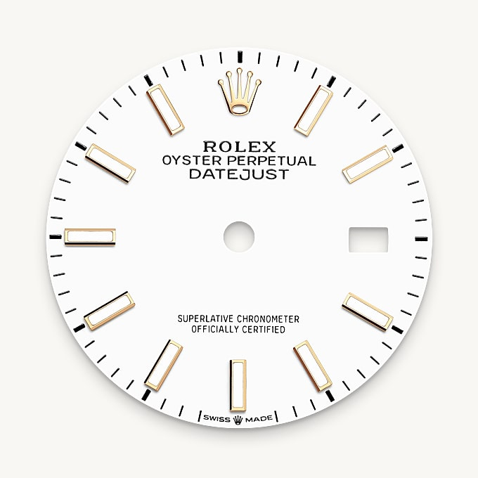 Rolex Datejust腕錶黃金鋼（蠔式鋼與黃金的組合）款，M126203-0020 - 歐洲坊
