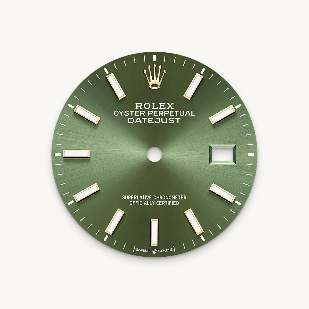 Rolex Datejust腕錶黃金鋼（蠔式鋼與黃金的組合）款，M126203-0058 - 歐洲坊