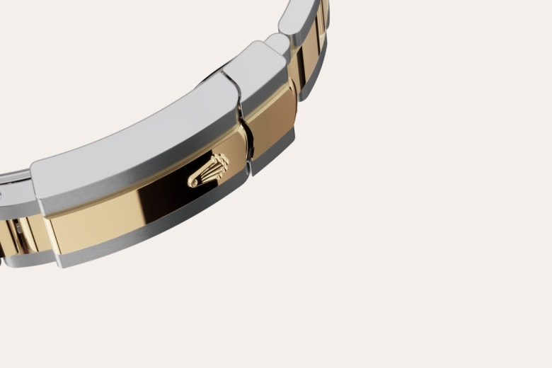 Rolex Datejust腕錶黃金鋼（蠔式鋼與黃金的組合）款，M126203-0058 - 歐洲坊