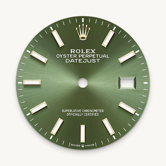 Rolex Datejust腕錶黃金鋼（蠔式鋼與黃金的組合）款，M126203-0058 - 歐洲坊