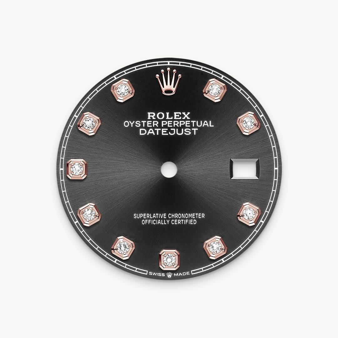 Rolex Datejust腕錶永恒玫瑰金鋼（蠔式鋼與永恒玫瑰金的組合）款，M126231-0020 - 歐洲坊