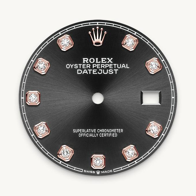 Rolex Datejust腕錶永恒玫瑰金鋼（蠔式鋼與永恒玫瑰金的組合）款，M126231-0020 - 歐洲坊