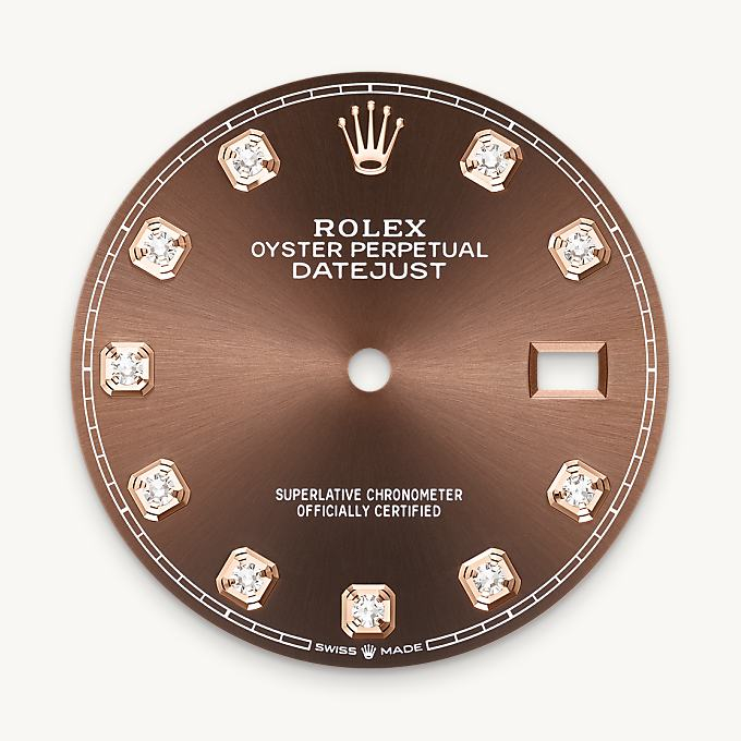 Rolex Datejust腕錶永恒玫瑰金鋼（蠔式鋼與永恒玫瑰金的組合）款，M126231-0053 - 歐洲坊