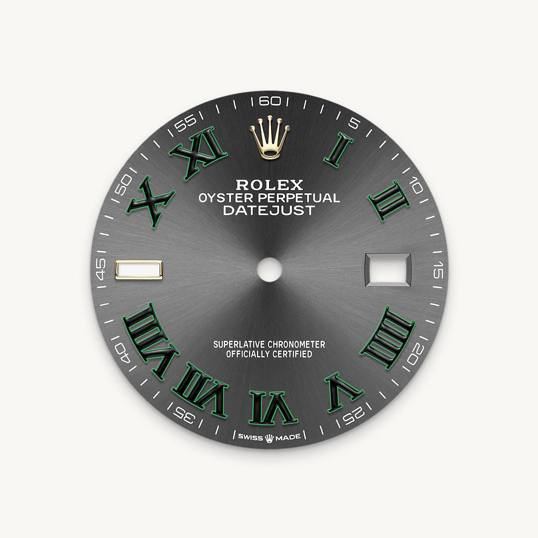 Rolex Datejust腕錶黃金鋼（蠔式鋼與黃金的組合）款，M126233-0036 - 歐洲坊