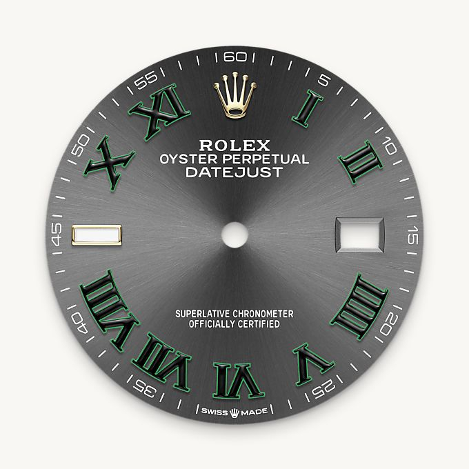 Rolex Datejust腕錶黃金鋼（蠔式鋼與黃金的組合）款，M126233-0036 - 歐洲坊