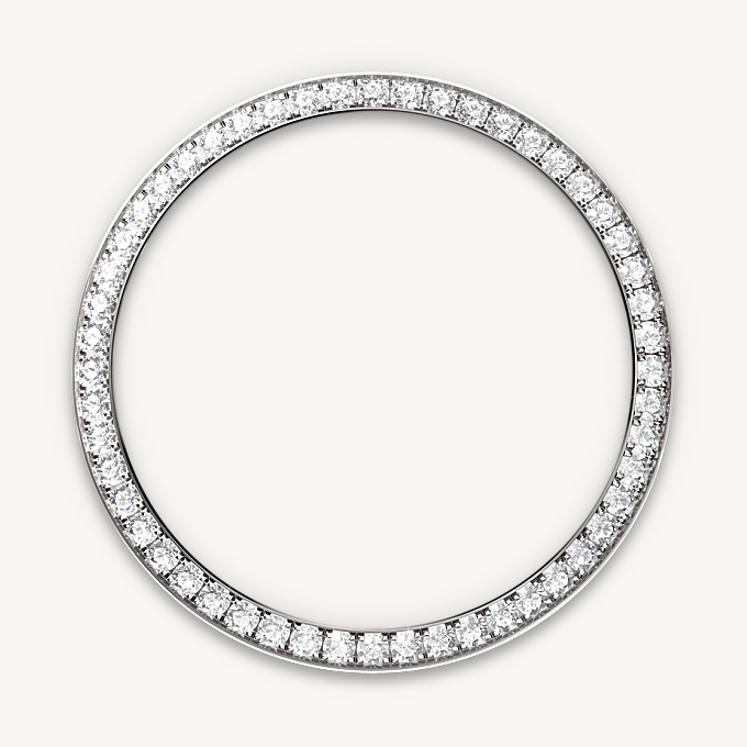Rolex Datejust腕錶白色黃金鋼（蠔式鋼與白色黃金的組合）款，M126284RBR-0011 - 歐洲坊