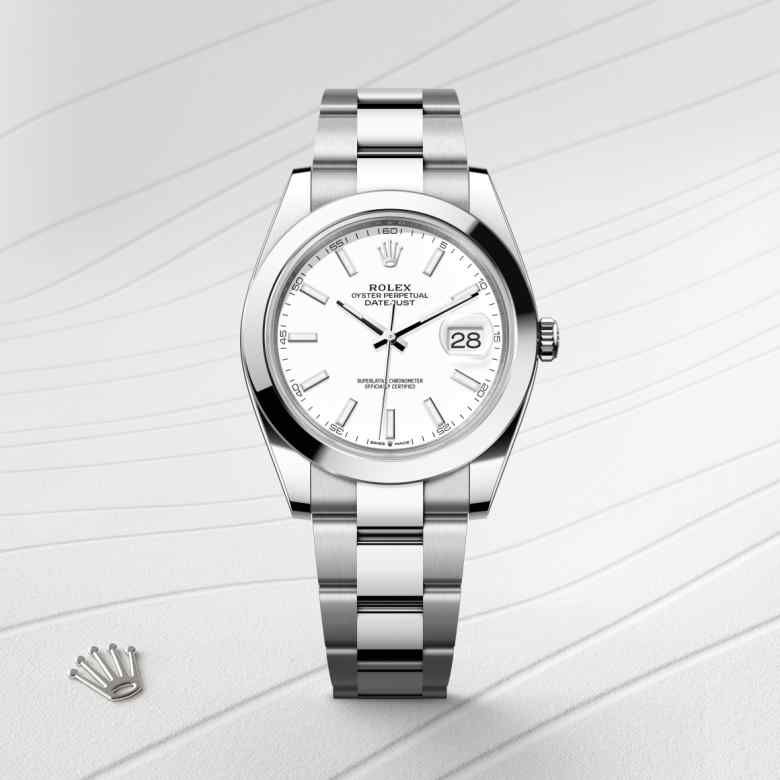 Rolex Datejust腕錶蠔式鋼款，M126300-0005 - 歐洲坊