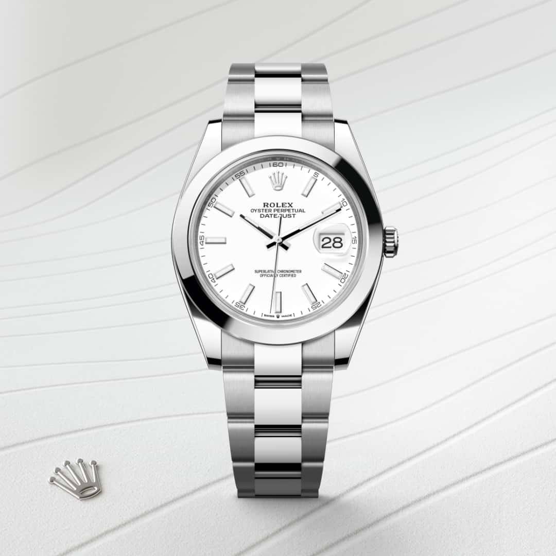Rolex Datejust腕錶蠔式鋼款，M126300-0005 - 歐洲坊