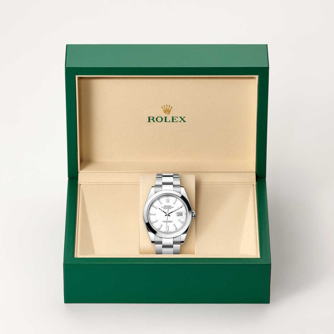 Rolex Datejust腕錶蠔式鋼款，M126300-0005 - 歐洲坊