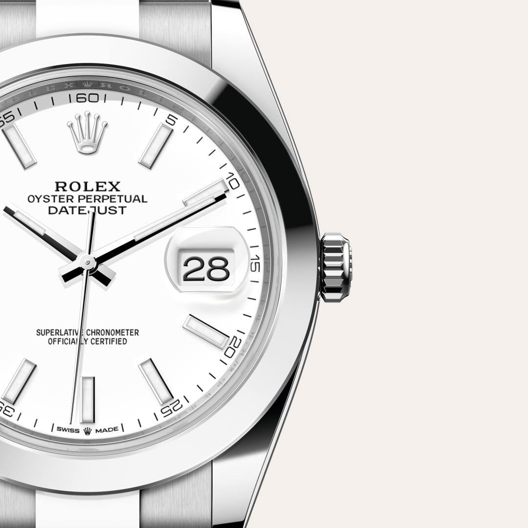 Rolex Datejust腕錶蠔式鋼款，M126300-0005 - 歐洲坊