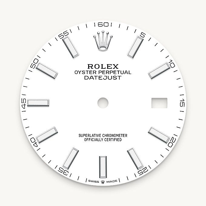 Rolex Datejust腕錶蠔式鋼款，M126300-0005 - 歐洲坊
