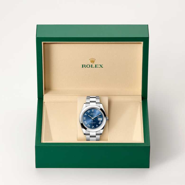 Rolex Datejust腕錶蠔式鋼款，M126300-0029 - 歐洲坊