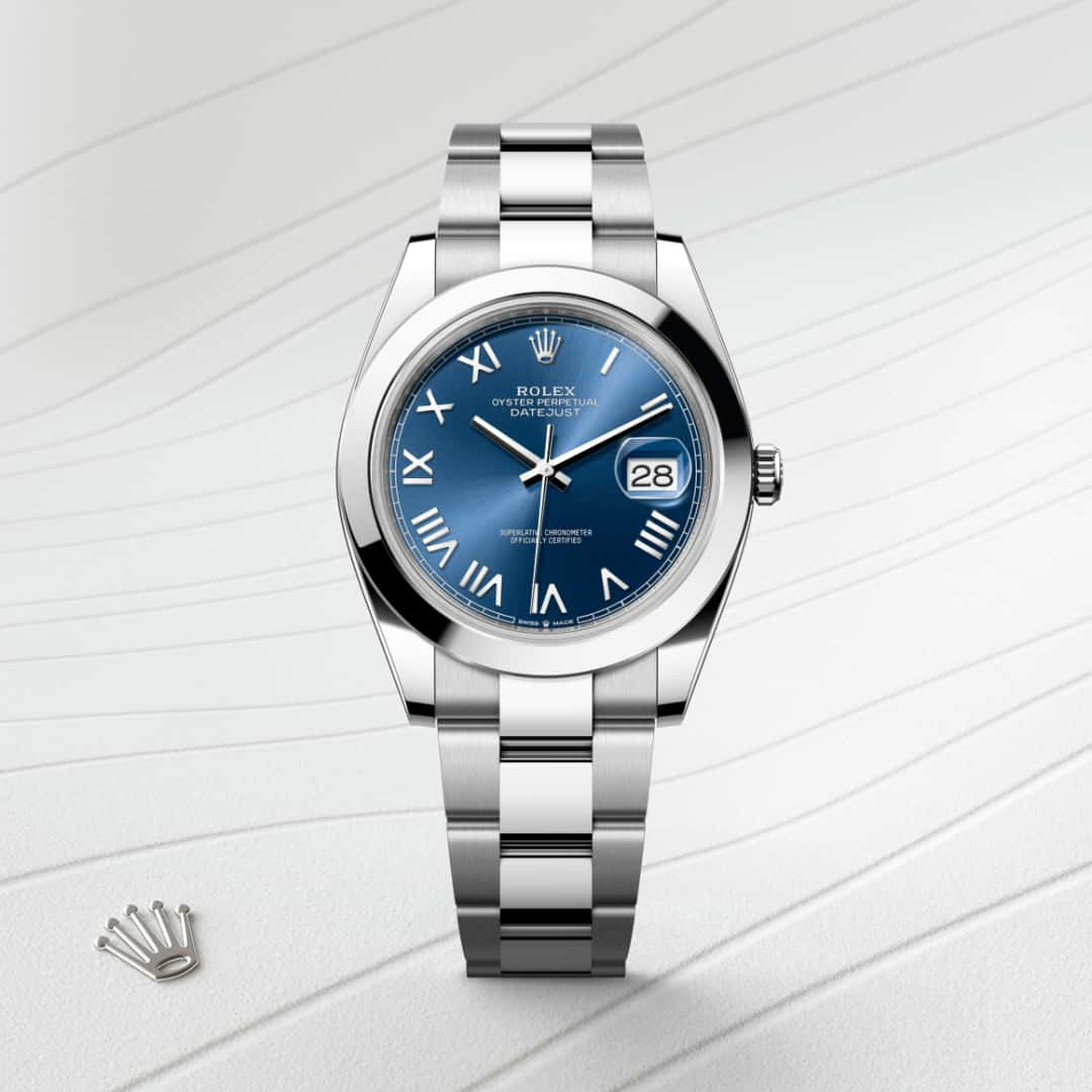 Rolex Datejust腕錶蠔式鋼款，M126300-0029 - 歐洲坊