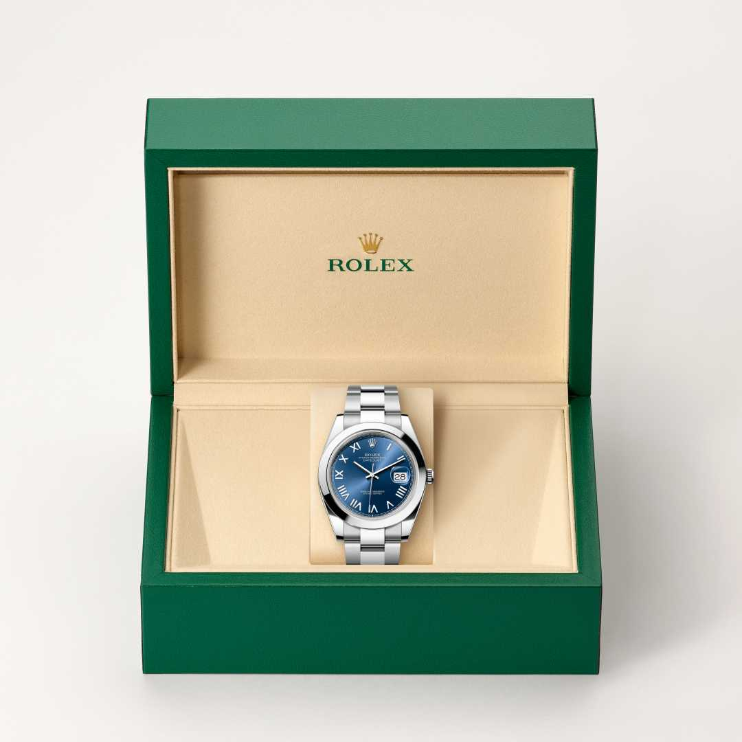 Rolex Datejust腕錶蠔式鋼款，M126300-0029 - 歐洲坊