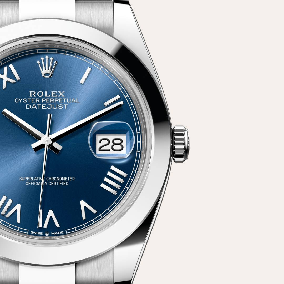 Rolex Datejust腕錶蠔式鋼款，M126300-0029 - 歐洲坊